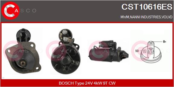 CST10616ES