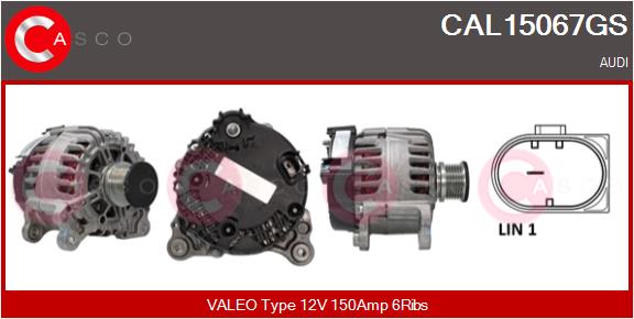 CAL15067GS