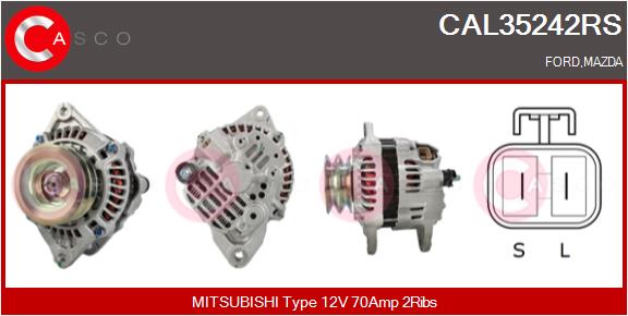 CAL35242RS