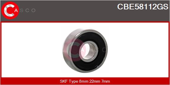 CBE58112GS