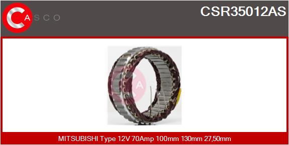 CSR35012AS