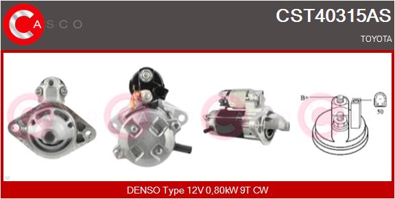 CST40315AS