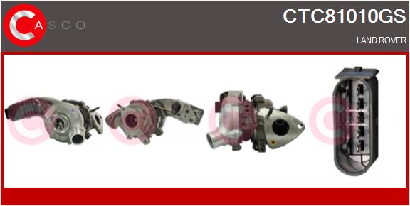 CTC81010GS