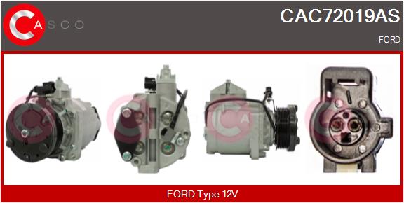 CAC72019AS