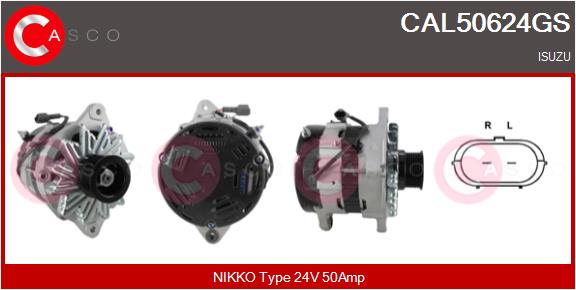 CAL50624GS