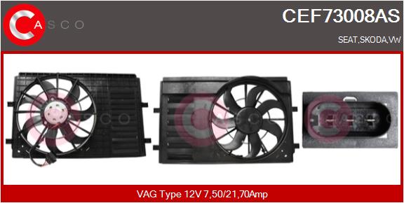 CEF73008AS