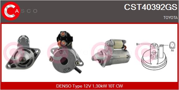CST40392GS