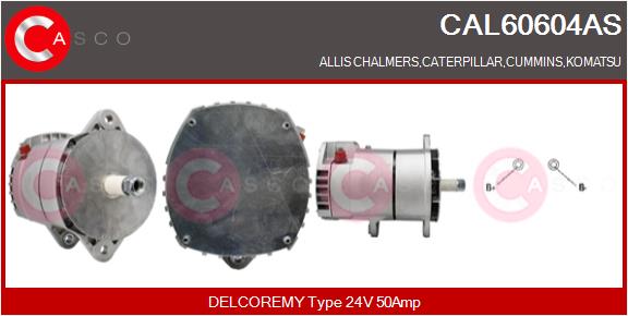 CAL60604AS