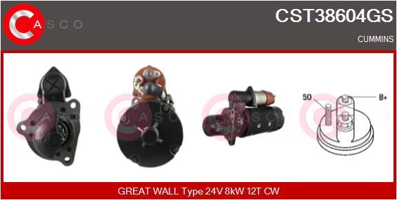 CST38604GS