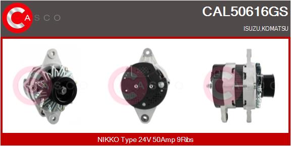 CAL50616GS