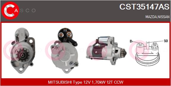 CST35147AS