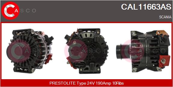 CAL11663AS