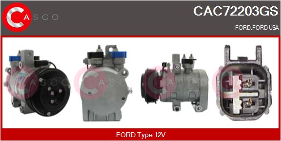 CAC72203GS
