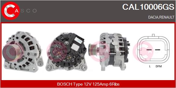 CAL10006GS