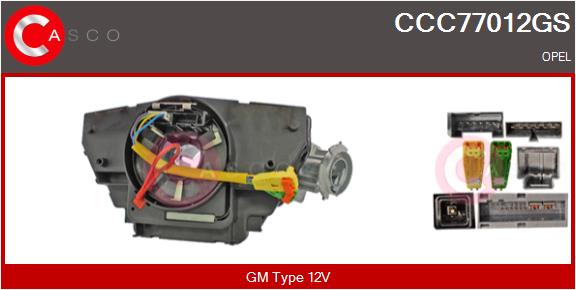 CCC77012GS