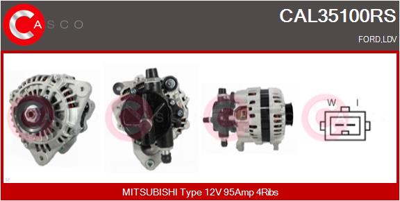 CAL35100RS