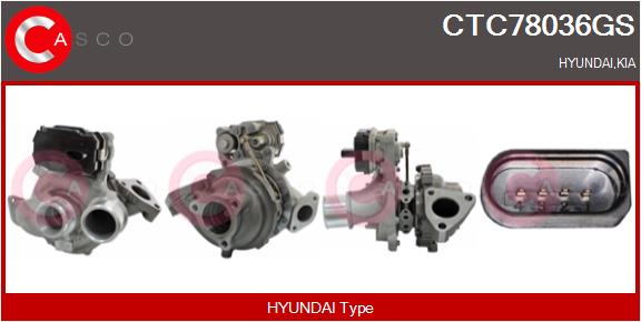 CTC78036GS