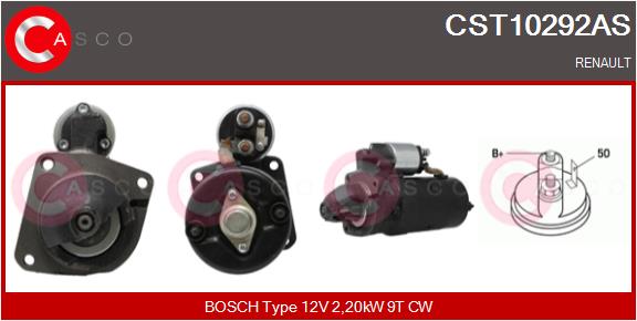 CST10292AS