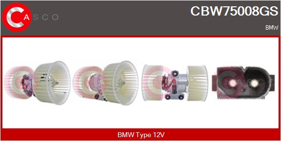 CBW75008GS