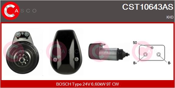 CST10643AS