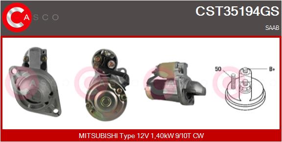 CST35194GS