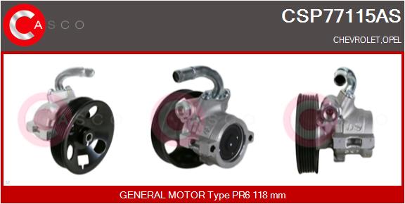 CSP77115AS