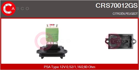 CRS70012GS