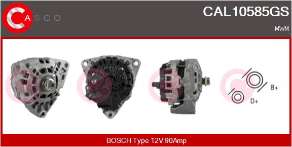 CAL10585GS