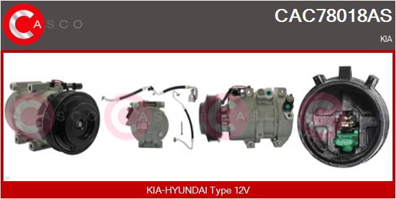 CAC78018AS