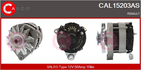 CAL15203AS