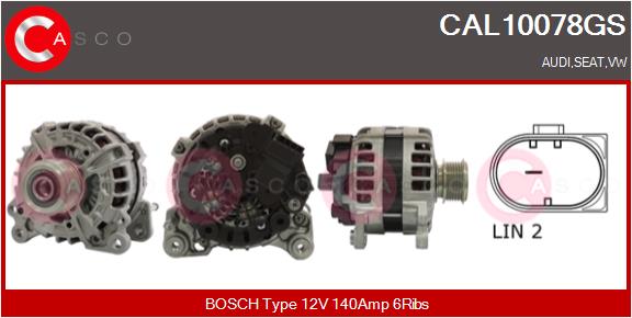 CAL10078GS