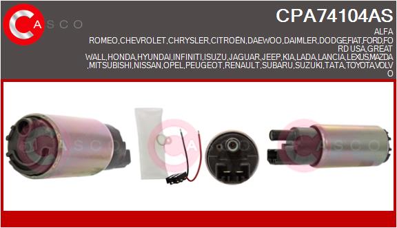 CPA74104AS