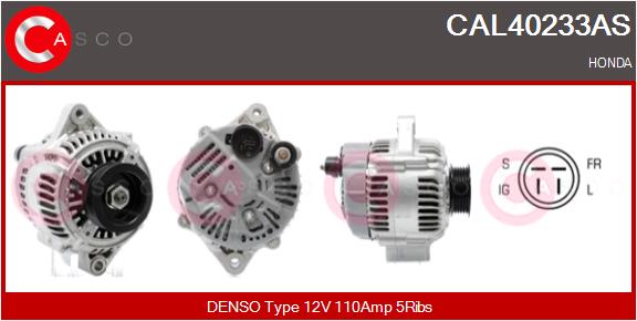 CAL40233AS