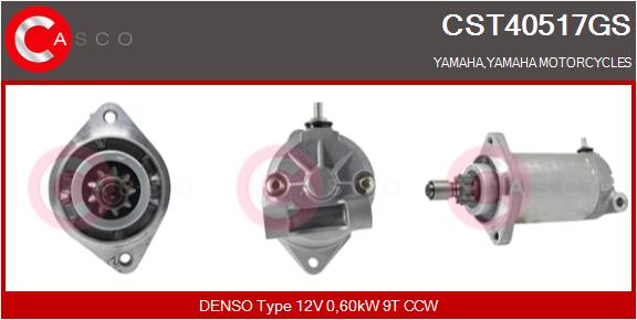 CST40517GS