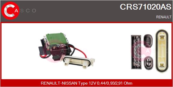 CRS71020AS