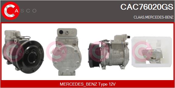 CAC76020GS