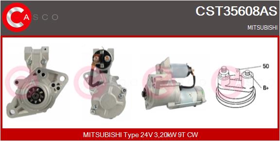 CST35608AS