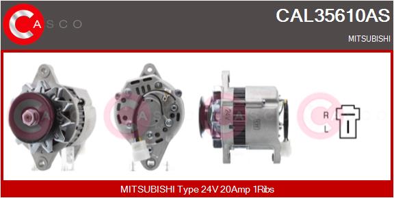 CAL35610AS
