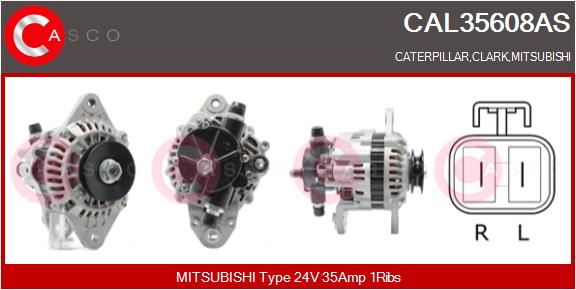 CAL35608AS