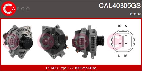 CAL40305GS