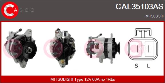 CAL35103AS