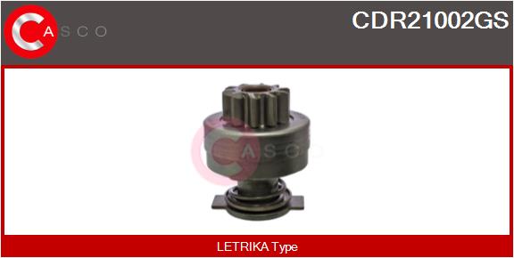 CDR21002GS