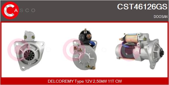 CST46126GS