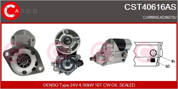 CST40616AS