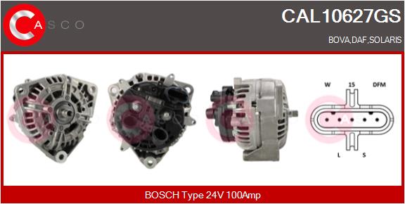 CAL10627GS