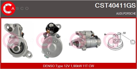 CST40411GS