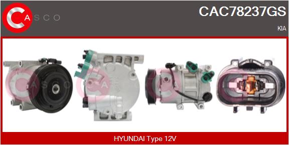 CAC78237GS