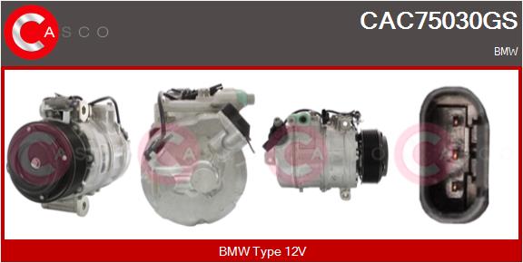 CAC75030GS