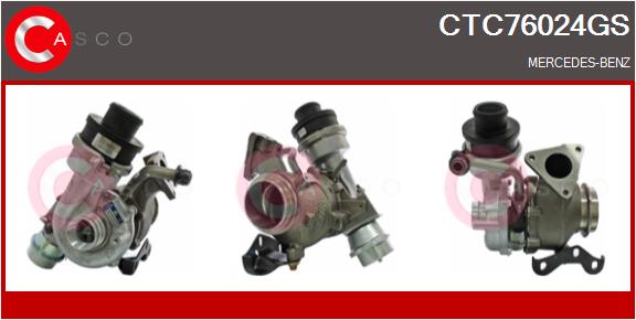 CTC76024GS