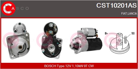 CST10201AS